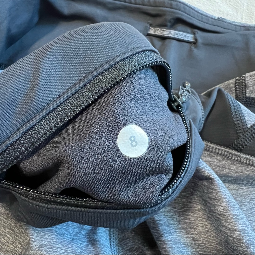 |Lululemon| Run: Inspire Crop II *All Luxtreme, 8 - Picture 6 of 7